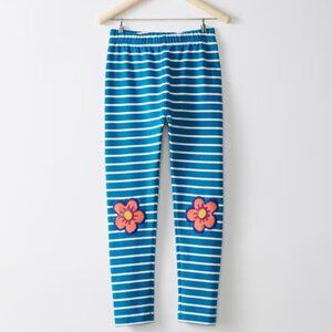 Hanna Andersson Knee Patch Livable Leggings